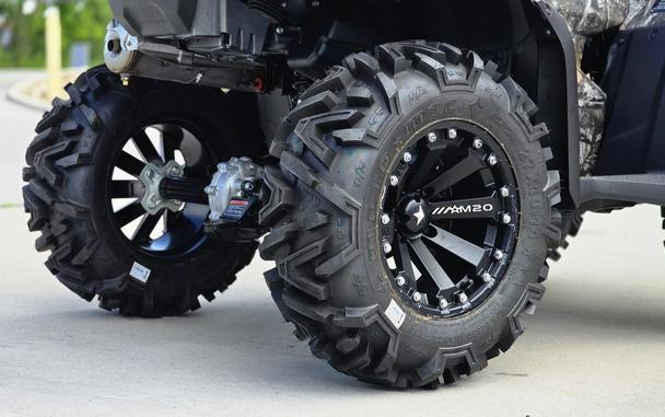 2026 Honda® FourTrax Foreman 4x4 TrueTimber® Atera Camo