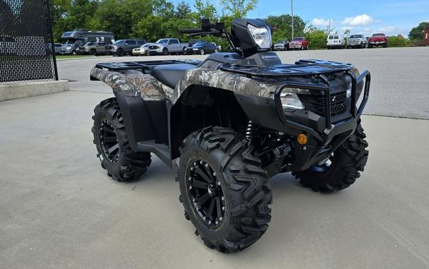 2026 Honda® FourTrax Foreman 4x4 TrueTimber® Atera Camo