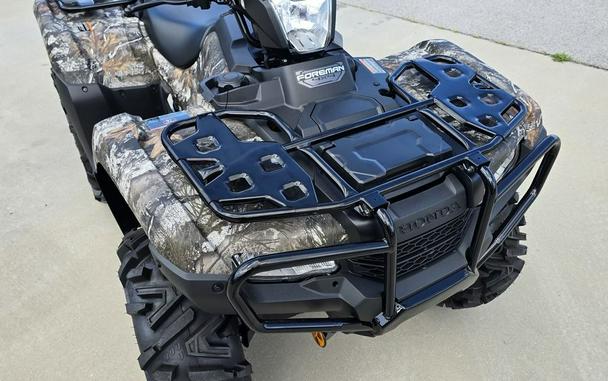 2026 Honda® FourTrax Foreman 4x4 TrueTimber® Atera Camo