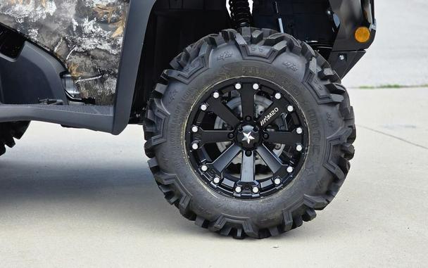 2026 Honda® FourTrax Foreman 4x4 TrueTimber® Atera Camo