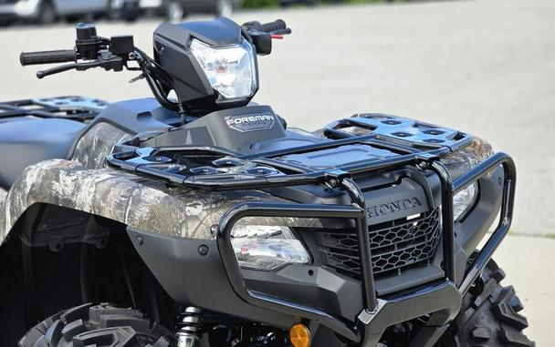 2026 Honda® FourTrax Foreman 4x4 TrueTimber® Atera Camo