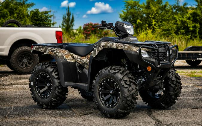 2026 Honda® FourTrax Foreman 4x4 TrueTimber® Atera Camo