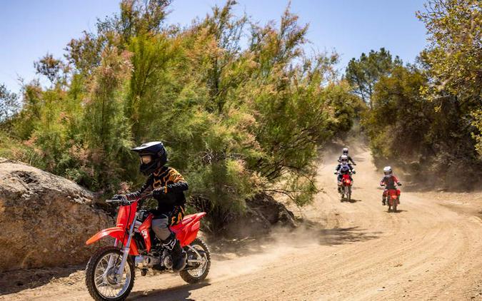 2026 Honda® CRF110F