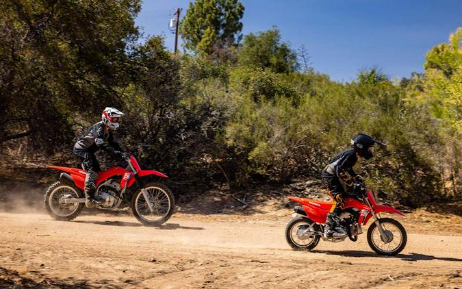 2026 Honda® CRF110F