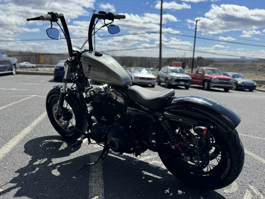 2013 Harley-Davidson Sportster XL1200X - Forty-Eight