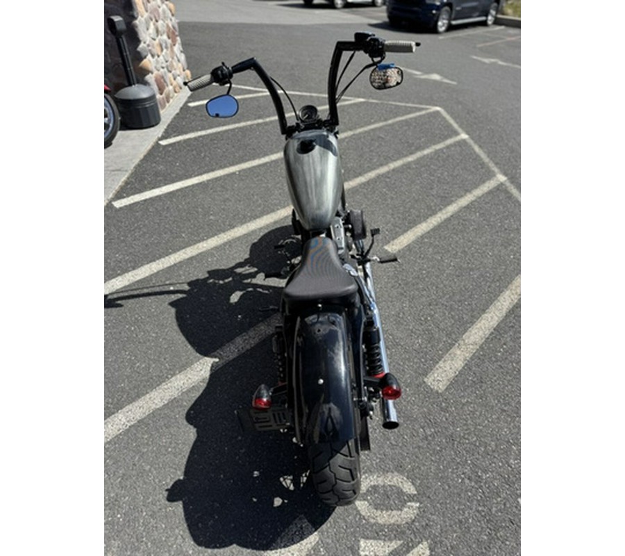 2013 Harley-Davidson Sportster XL1200X - Forty-Eight