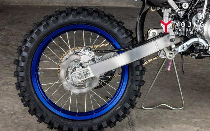 2026 Yamaha YZ 85