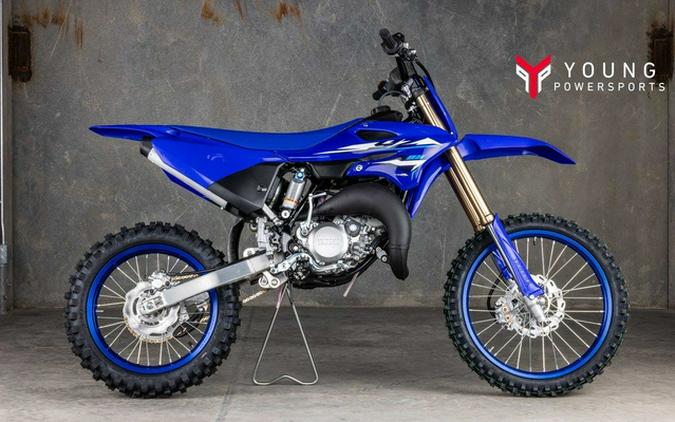 2026 Yamaha YZ 85