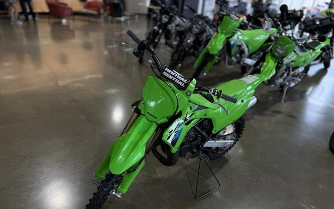 2026 Kawasaki KX™85