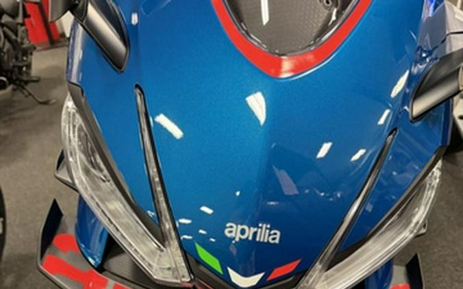 2026 Aprilia RS 660