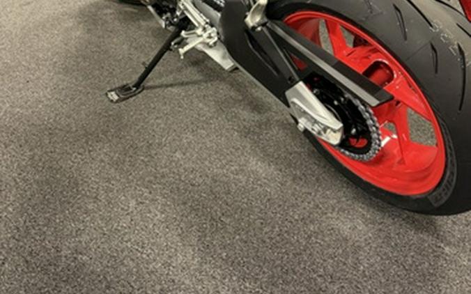 2026 Aprilia RS 660