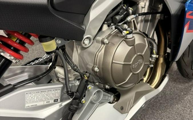 2026 Aprilia RS 660