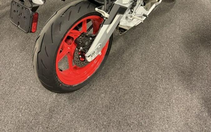 2026 Aprilia RS 660