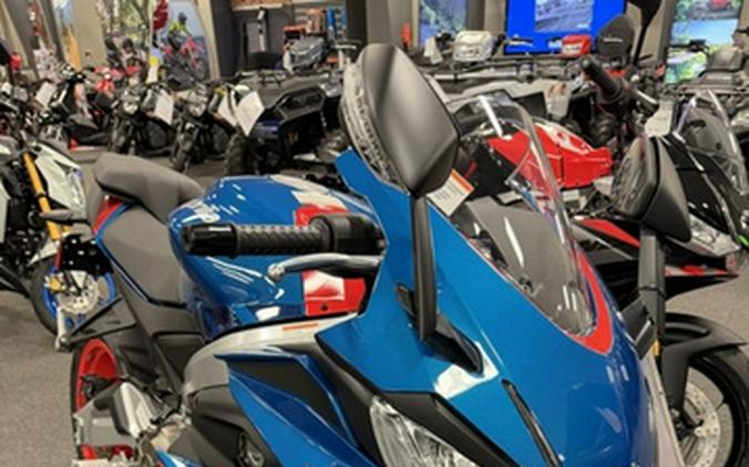 2026 Aprilia RS 660