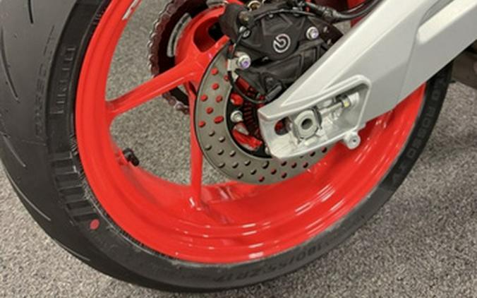 2026 Aprilia RS 660