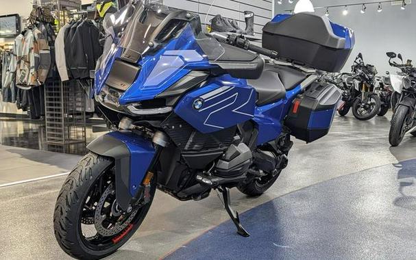 2026 BMW R 1300 RT Impulse