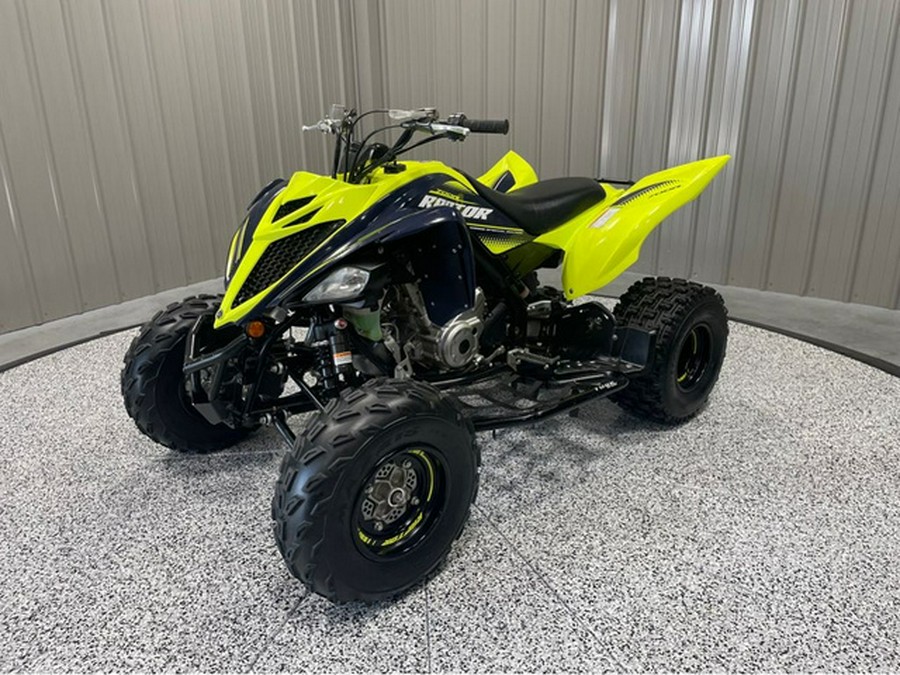 2020 Yamaha Raptor 700R SE
