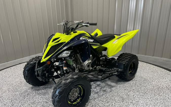 2020 Yamaha Raptor 700R SE