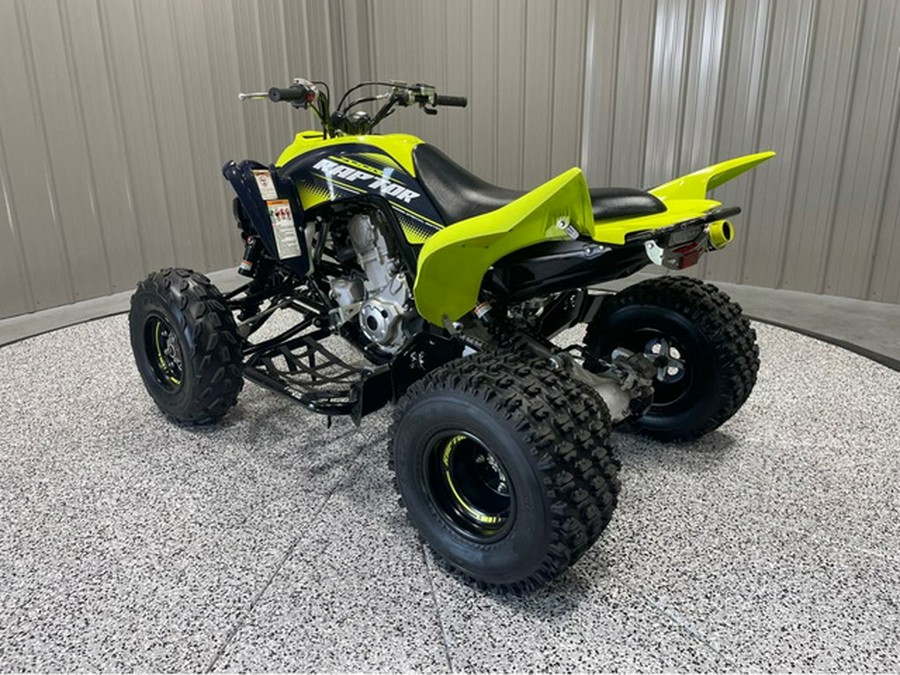 2020 Yamaha Raptor 700R SE