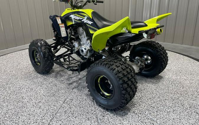 2020 Yamaha Raptor 700R SE
