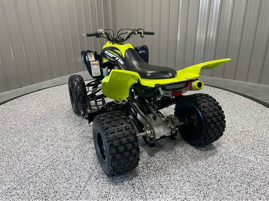 2020 Yamaha Raptor 700R SE