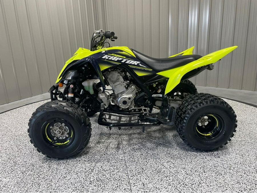 2020 Yamaha Raptor 700R SE
