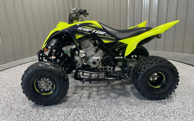2020 Yamaha Raptor 700R SE
