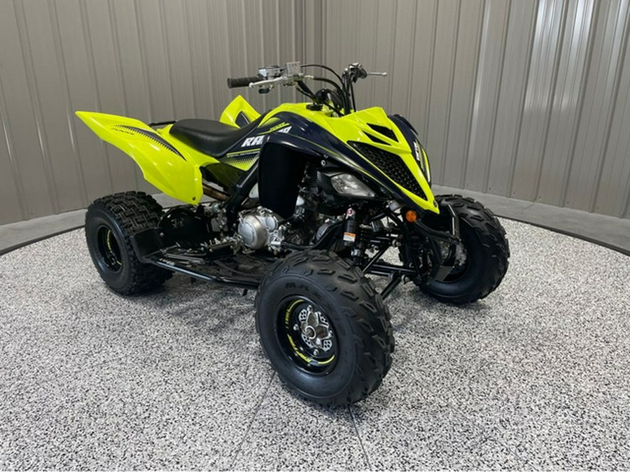 2020 Yamaha Raptor 700R SE