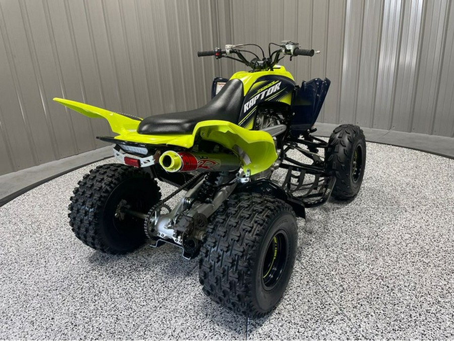 2020 Yamaha Raptor 700R SE
