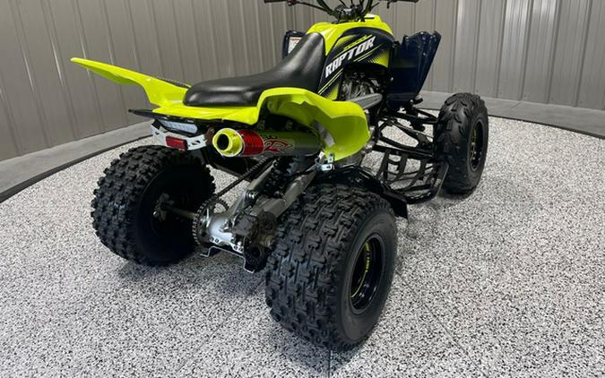 2020 Yamaha Raptor 700R SE