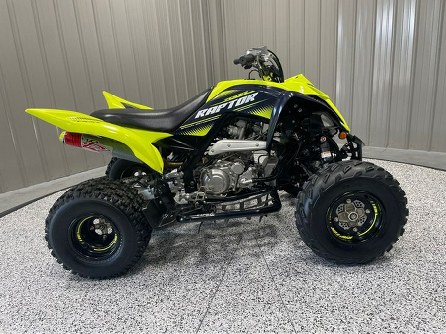 2020 Yamaha Raptor 700R SE