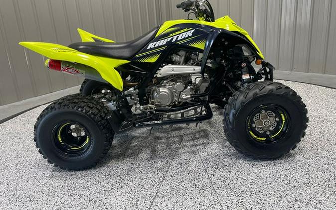 2020 Yamaha Raptor 700R SE