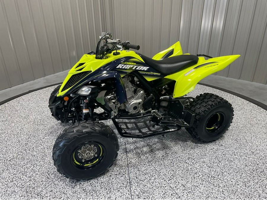 2020 Yamaha Raptor 700R SE