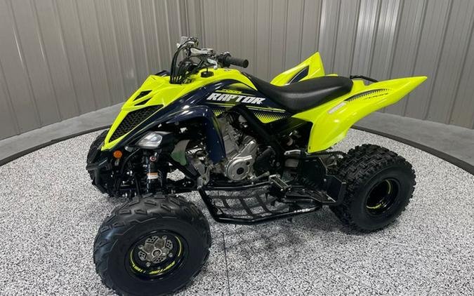 2020 Yamaha Raptor 700R SE