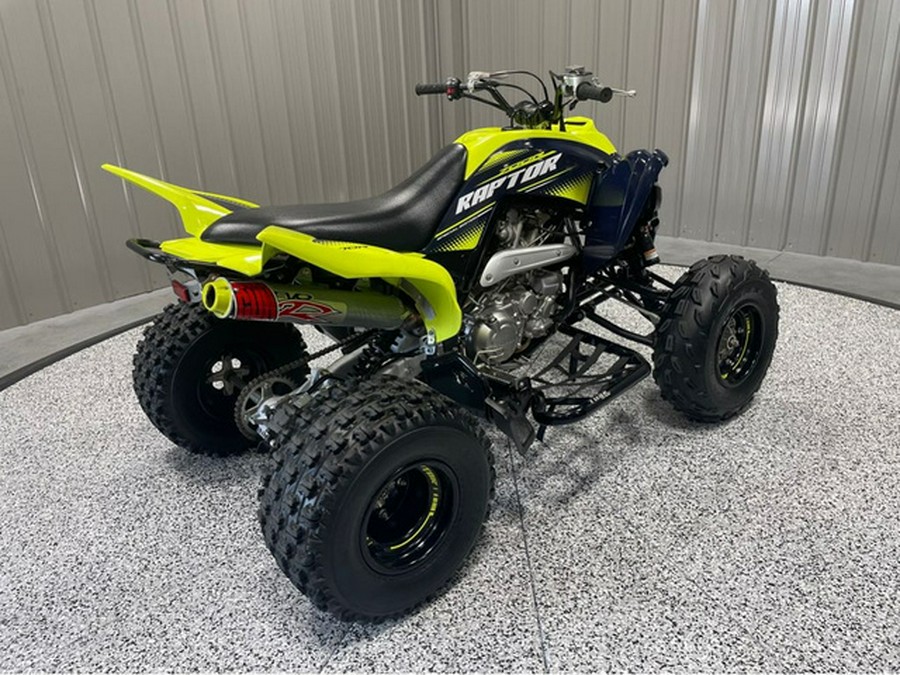 2020 Yamaha Raptor 700R SE