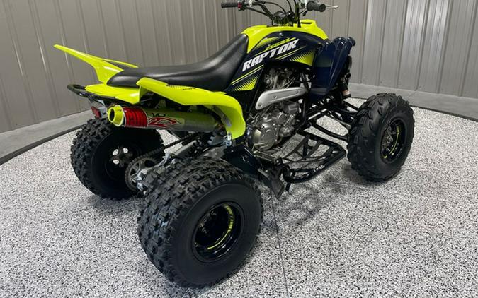 2020 Yamaha Raptor 700R SE