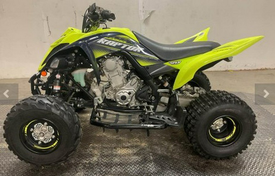 2020 Yamaha RAPTOR 700R SE