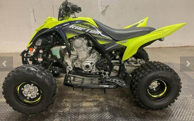 2020 Yamaha RAPTOR 700R SE