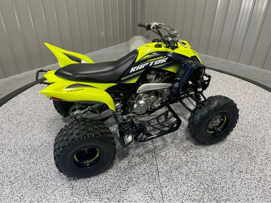 2020 Yamaha Raptor 700R SE