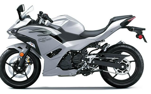 2025 Kawasaki Ninja® 500 ABS