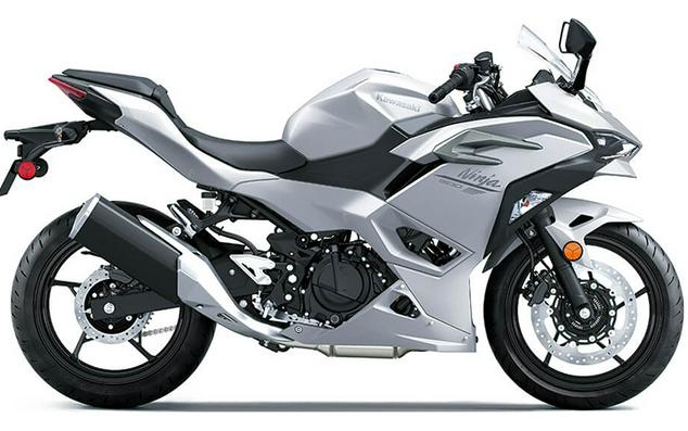 2025 Kawasaki Ninja® 500 ABS