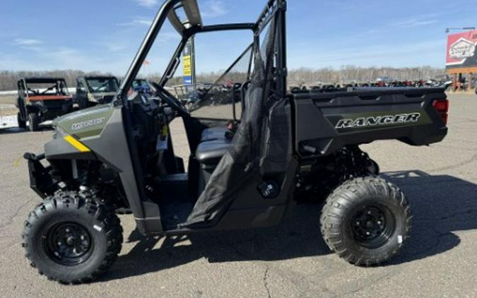 2026 Polaris Ranger 1000 EPS