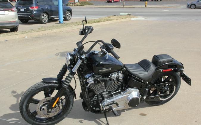 2026 Harley-Davidson Street Bob