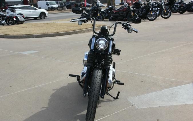 2026 Harley-Davidson Street Bob