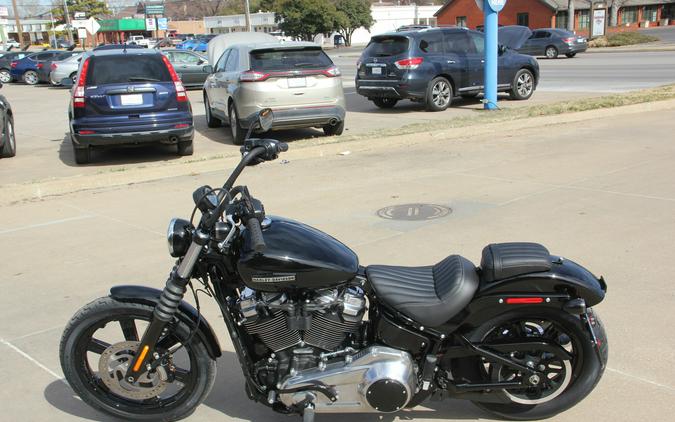 2026 Harley-Davidson Street Bob