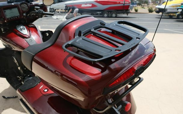 2024 INDIAN MOTORCYCLE ROADMASTER DH PREM AUDIO MAROON MTLC 49ST