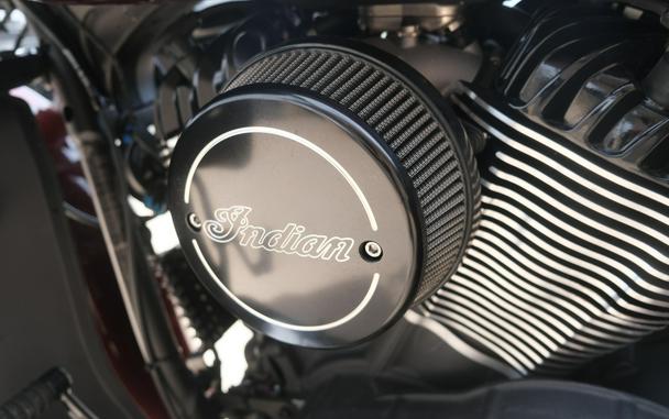 2024 INDIAN MOTORCYCLE ROADMASTER DH PREM AUDIO MAROON MTLC 49ST