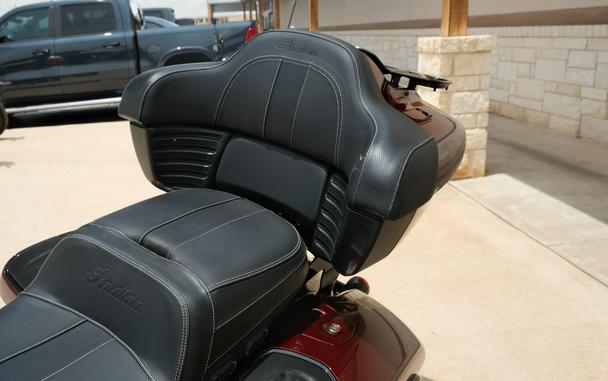 2024 INDIAN MOTORCYCLE ROADMASTER DH PREM AUDIO MAROON MTLC 49ST