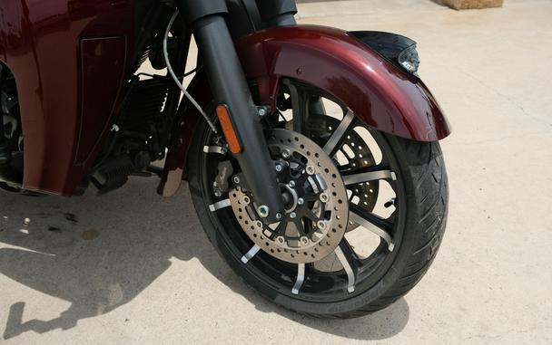 2024 INDIAN MOTORCYCLE ROADMASTER DH PREM AUDIO MAROON MTLC 49ST