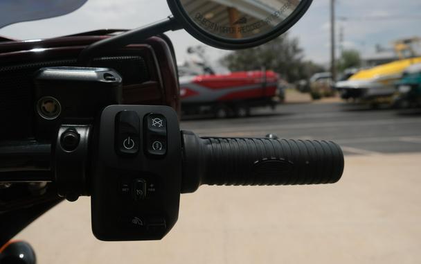 2024 INDIAN MOTORCYCLE ROADMASTER DH PREM AUDIO MAROON MTLC 49ST